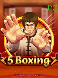 Descubra o Fascinante Mundo do Jogo 5Boxing