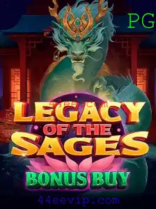 Explorando o Fascinante Mundo de 'Legacy of the Sages Bonus Buy'