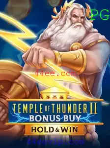 Explorando o Fascinante Mundo de Temple of Thunder II Bonus Buy