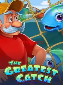 Descubra o Mundo de TheGreatestCatch: Uma Aventura Virtual Inovadora